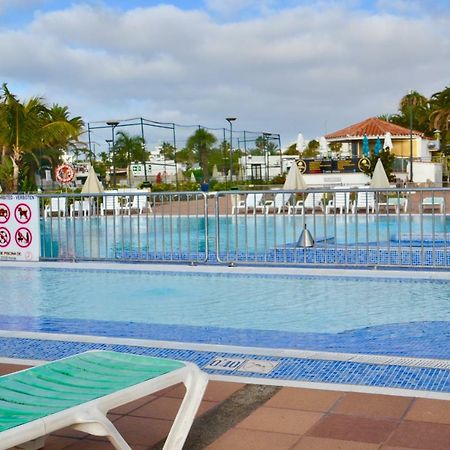 Bungalow En Playa Del Ingles 外观 照片