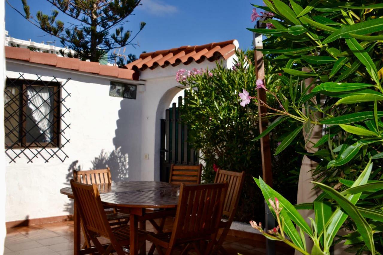 Bungalow En Playa Del Ingles 外观 照片