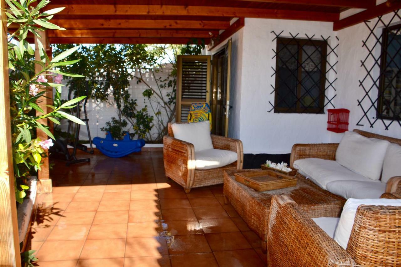 Bungalow En Playa Del Ingles 外观 照片