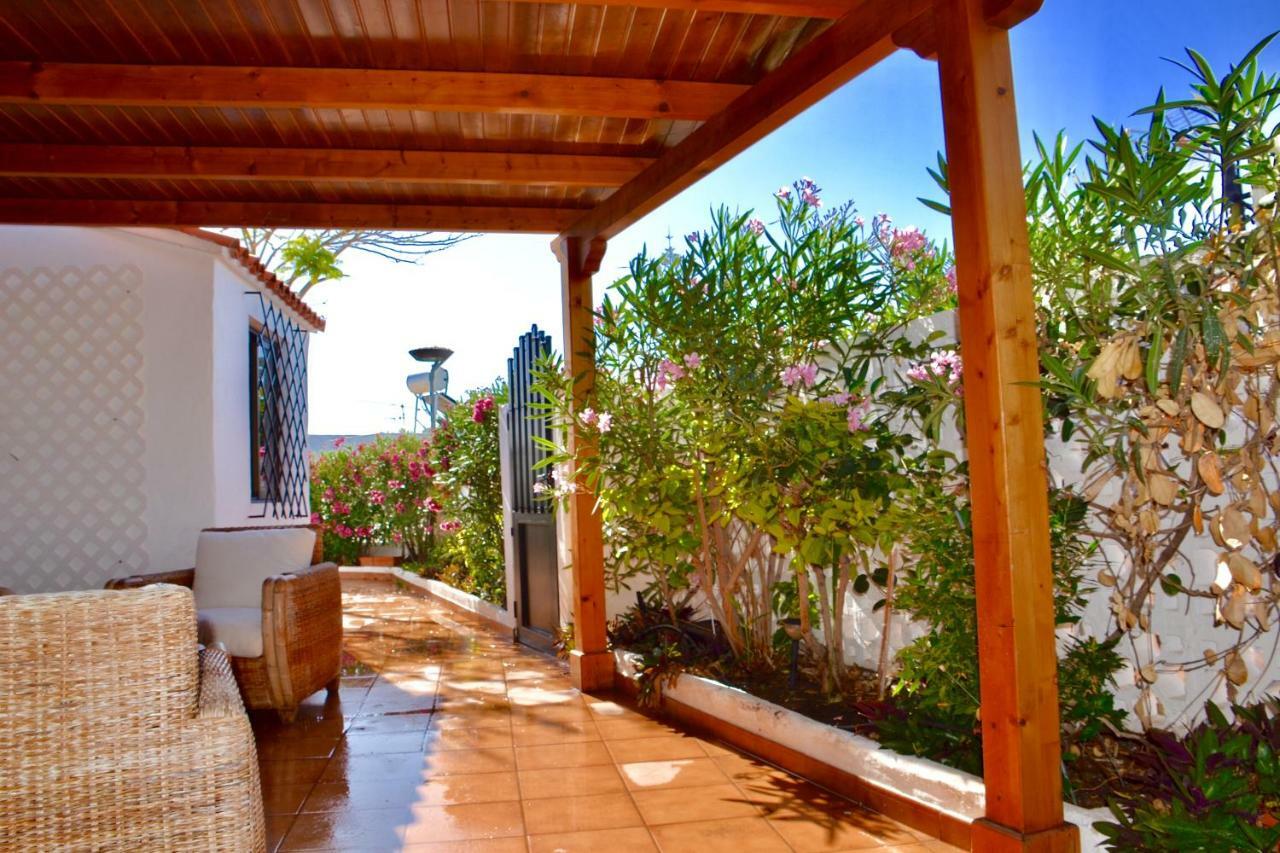 Bungalow En Playa Del Ingles 外观 照片