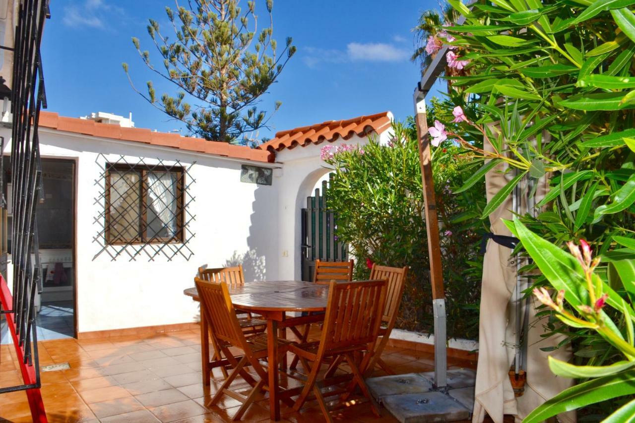Bungalow En Playa Del Ingles 外观 照片
