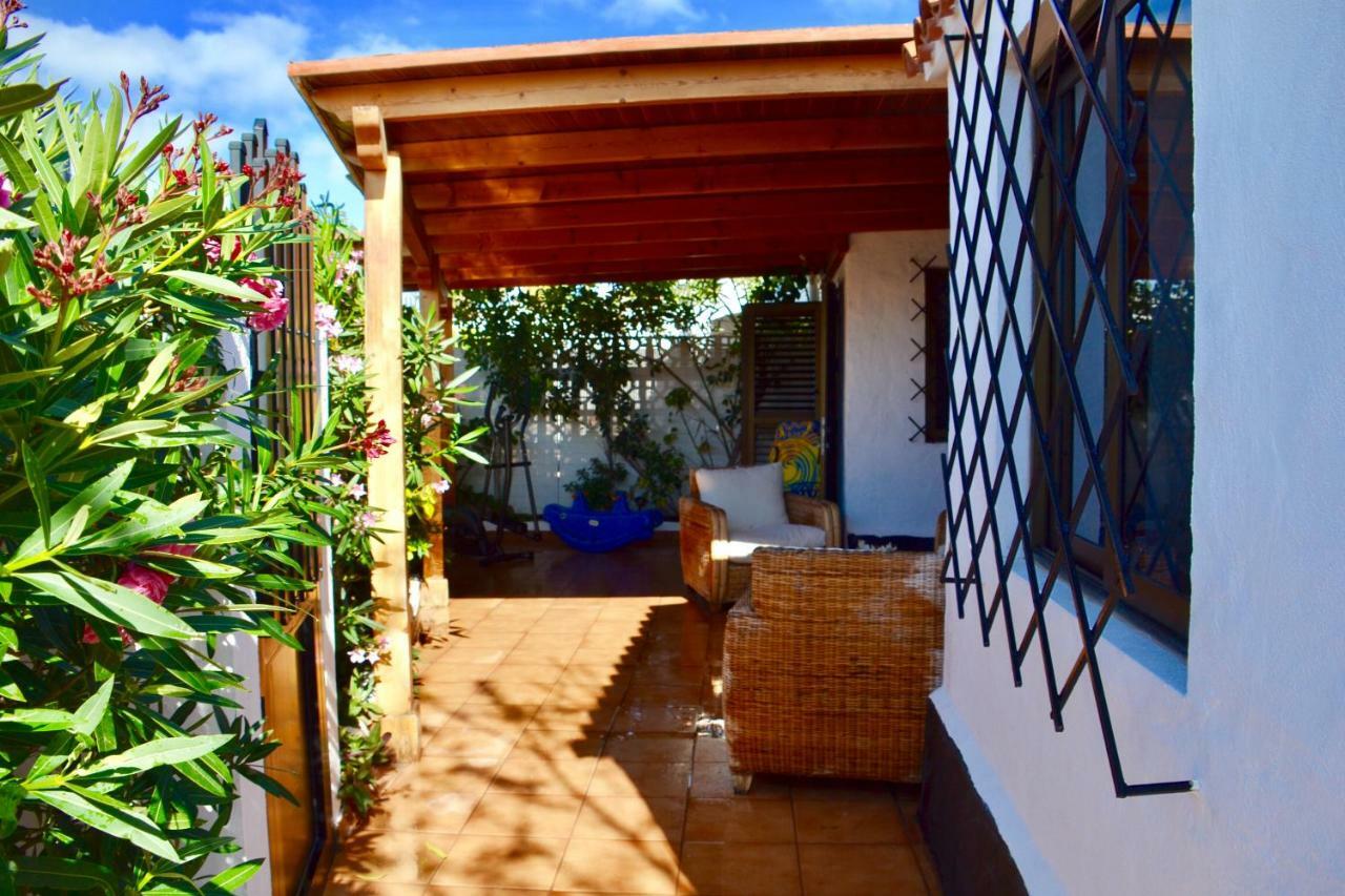 Bungalow En Playa Del Ingles 外观 照片