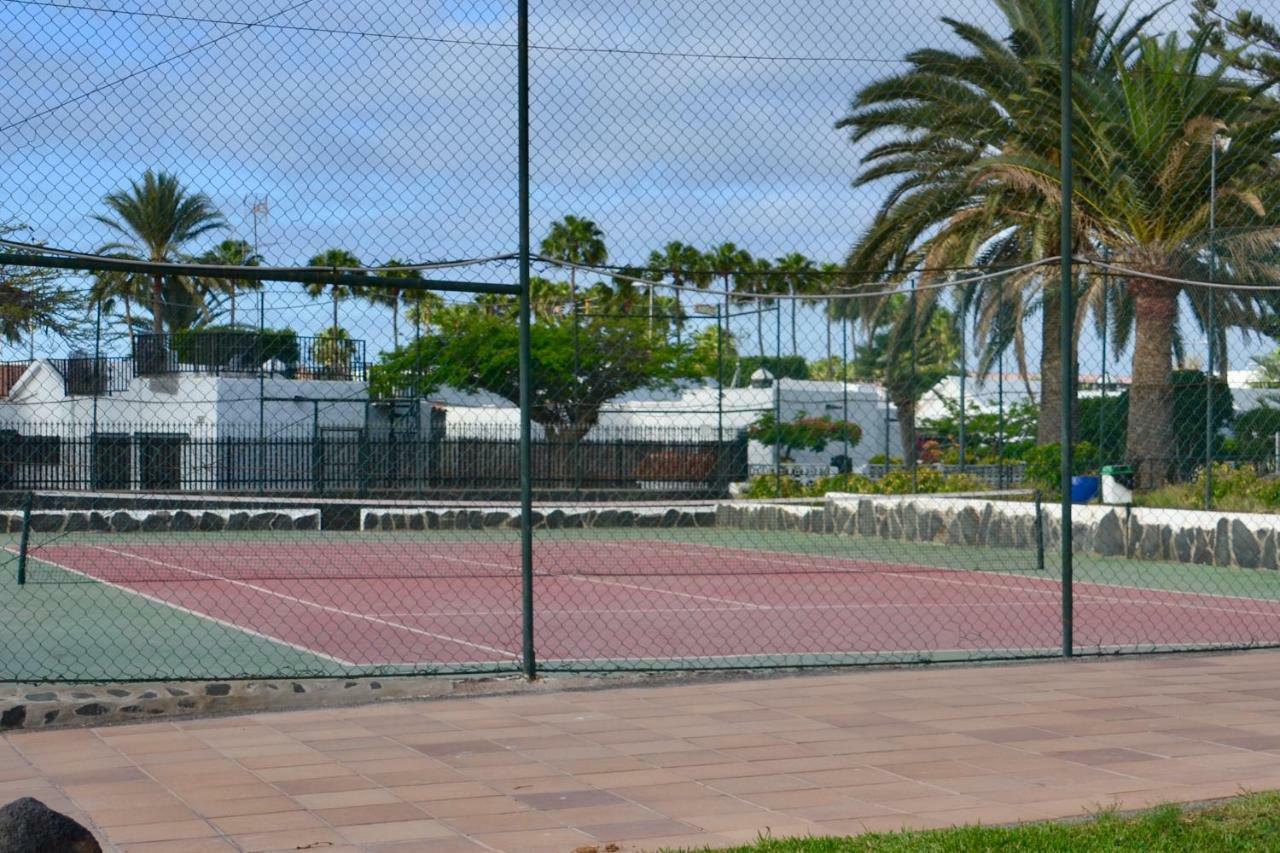 Bungalow En Playa Del Ingles 外观 照片