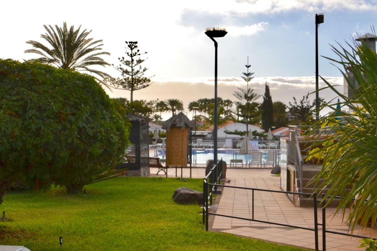 Bungalow En Playa Del Ingles 外观 照片