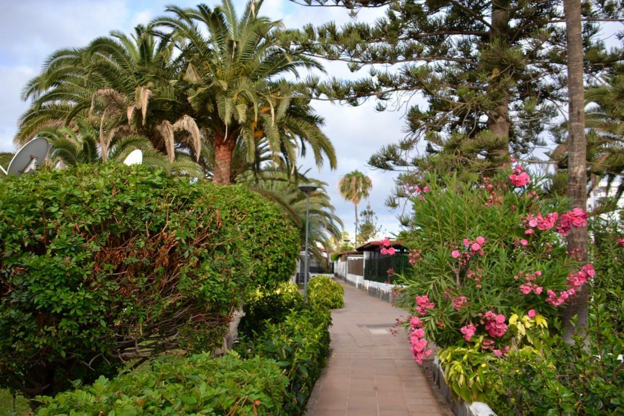 Bungalow En Playa Del Ingles 外观 照片