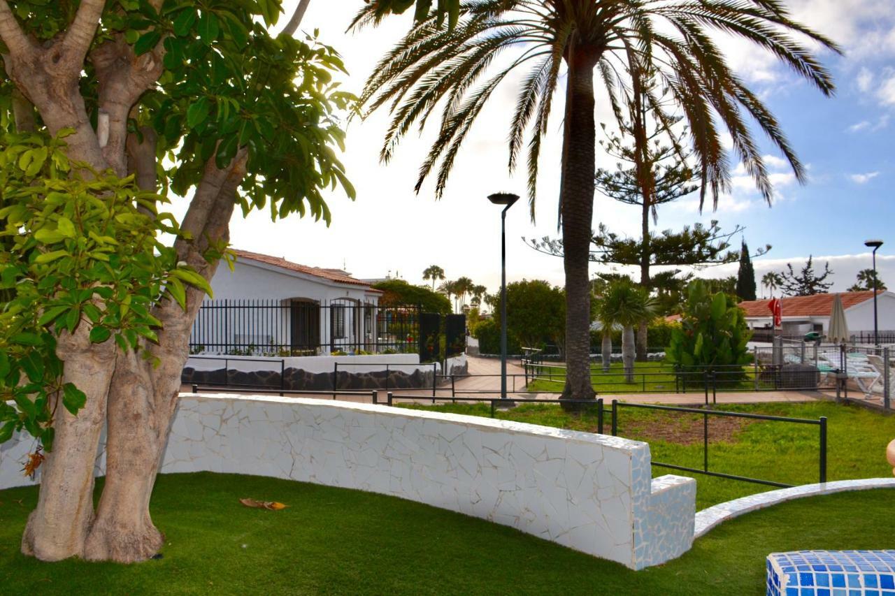 Bungalow En Playa Del Ingles 外观 照片