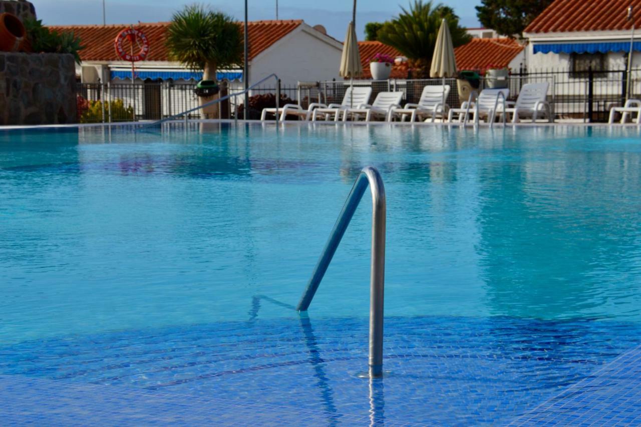 Bungalow En Playa Del Ingles 外观 照片