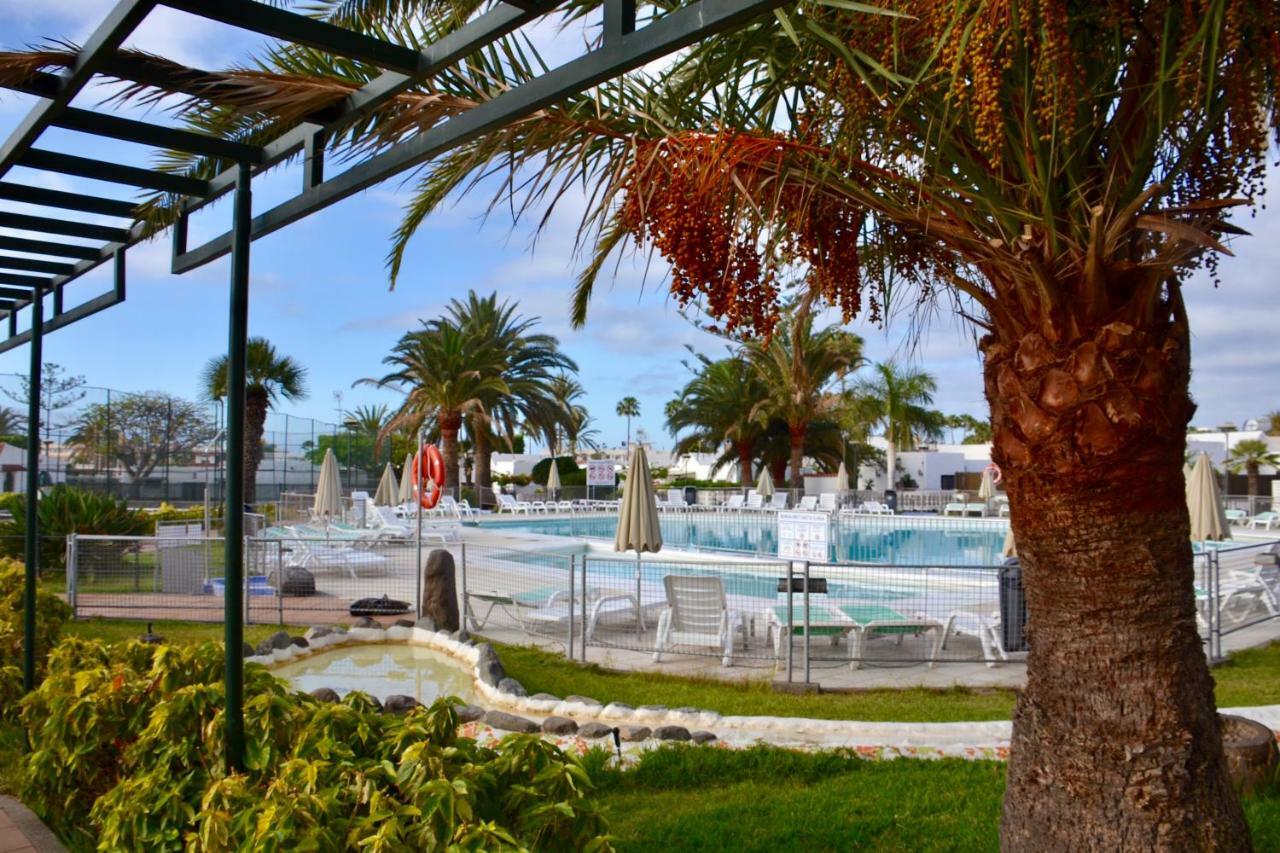 Bungalow En Playa Del Ingles 外观 照片