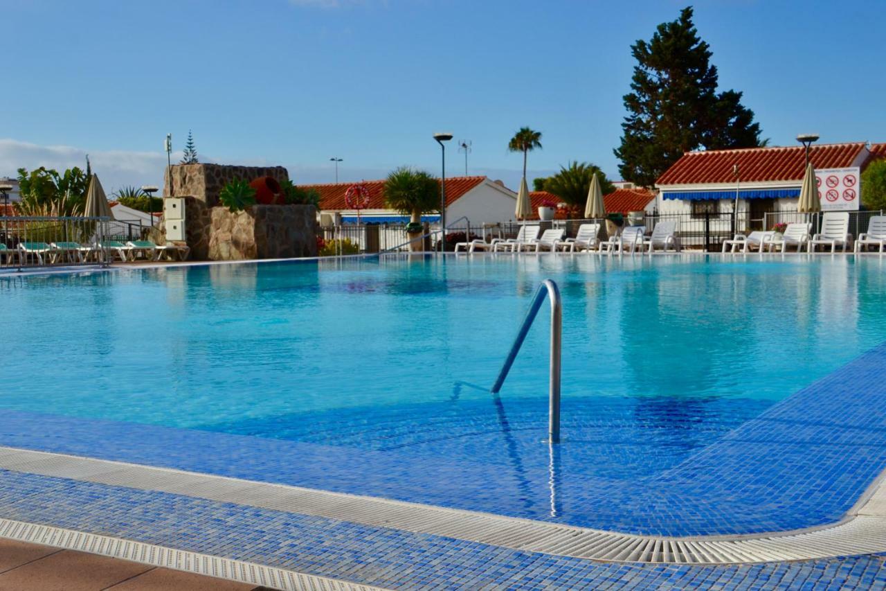Bungalow En Playa Del Ingles 外观 照片