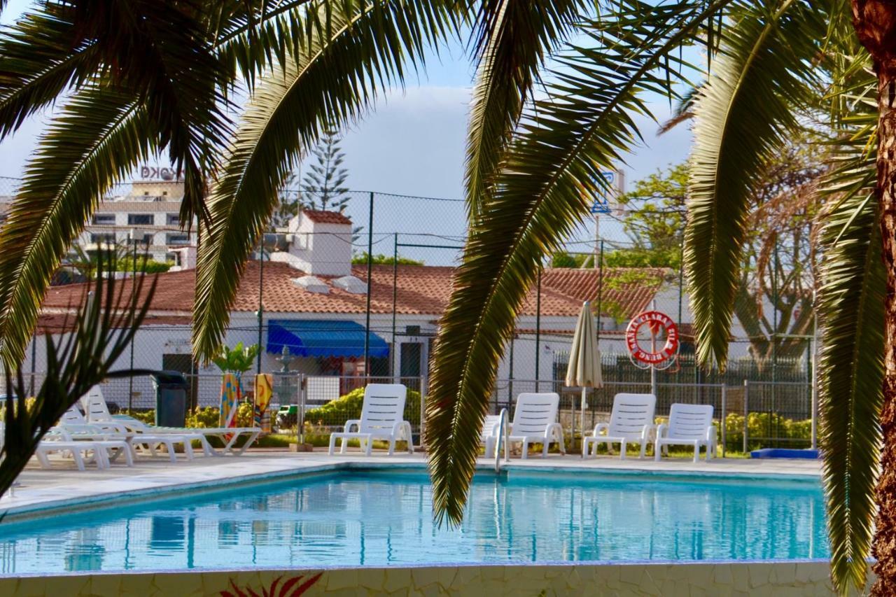 Bungalow En Playa Del Ingles 外观 照片