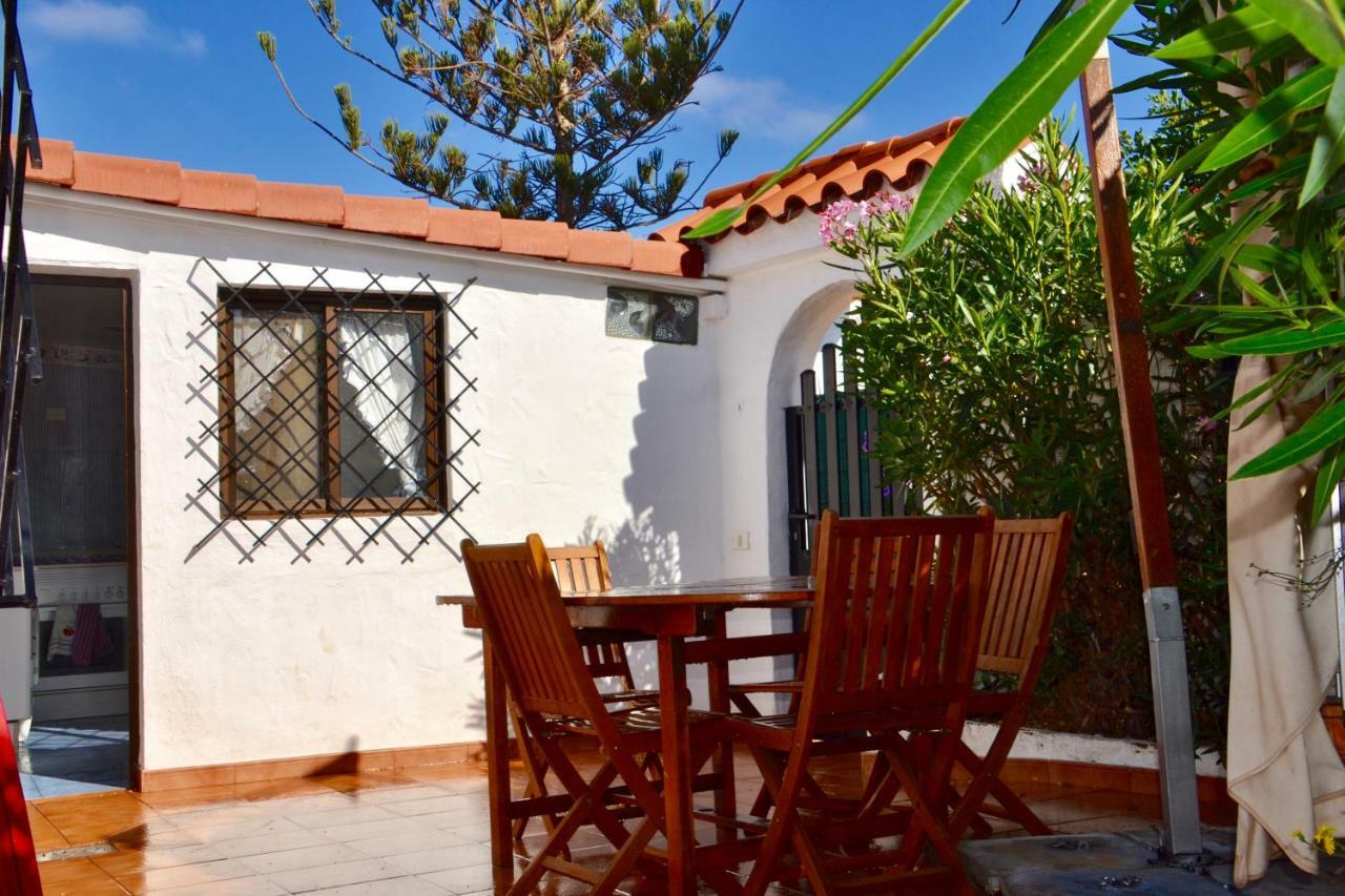 Bungalow En Playa Del Ingles 外观 照片