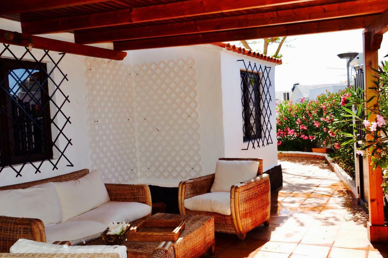 Bungalow En Playa Del Ingles 外观 照片