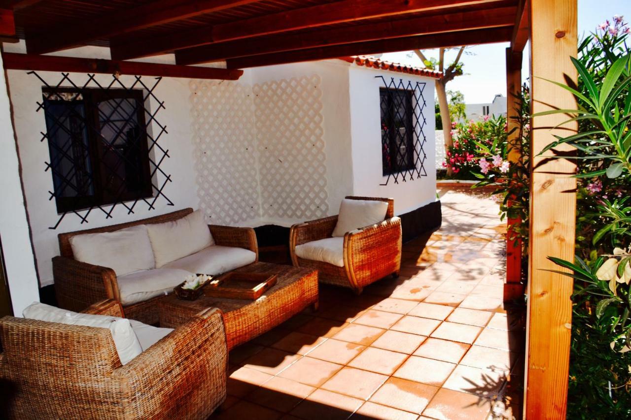 Bungalow En Playa Del Ingles 外观 照片