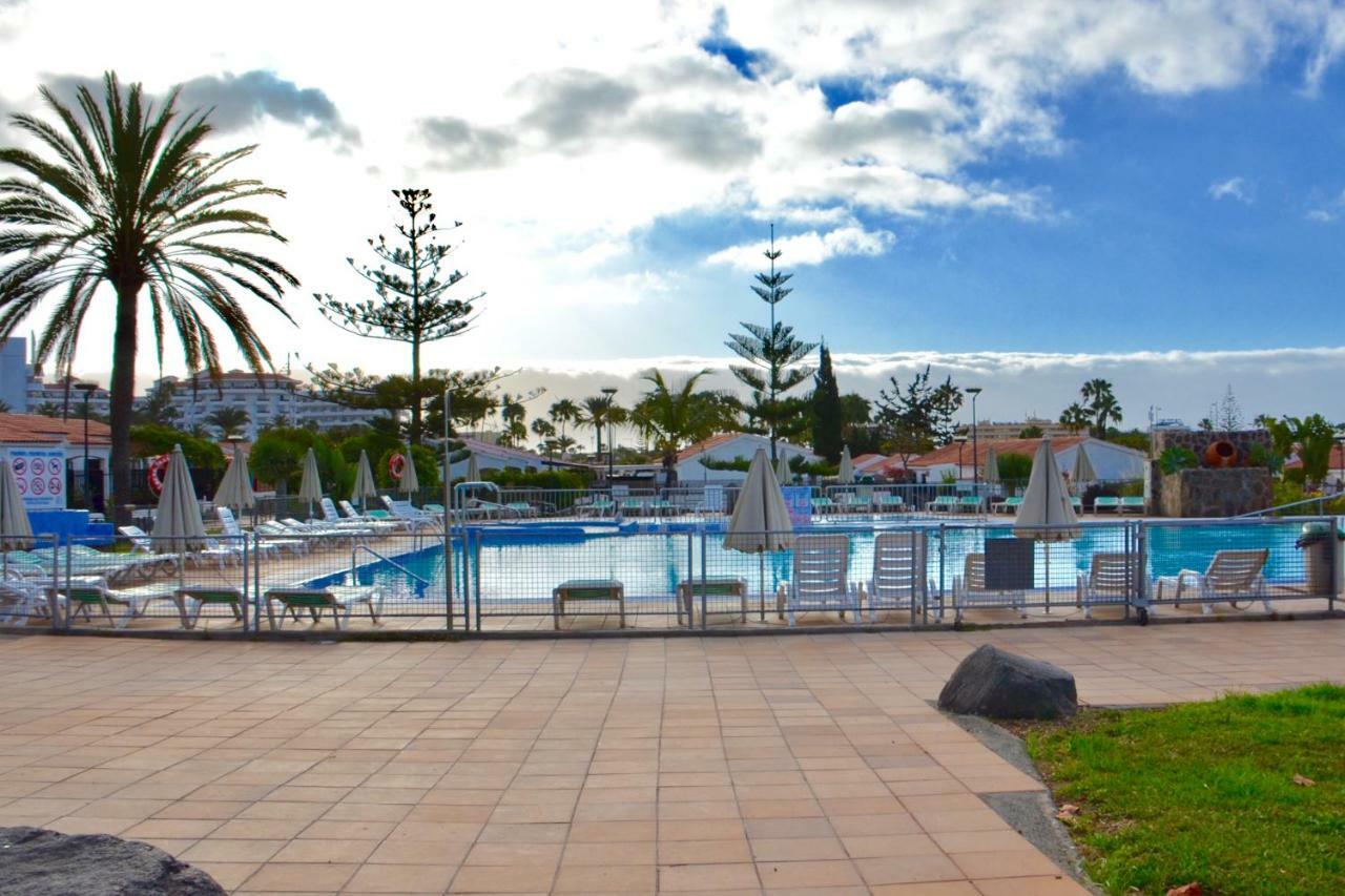 Bungalow En Playa Del Ingles 外观 照片