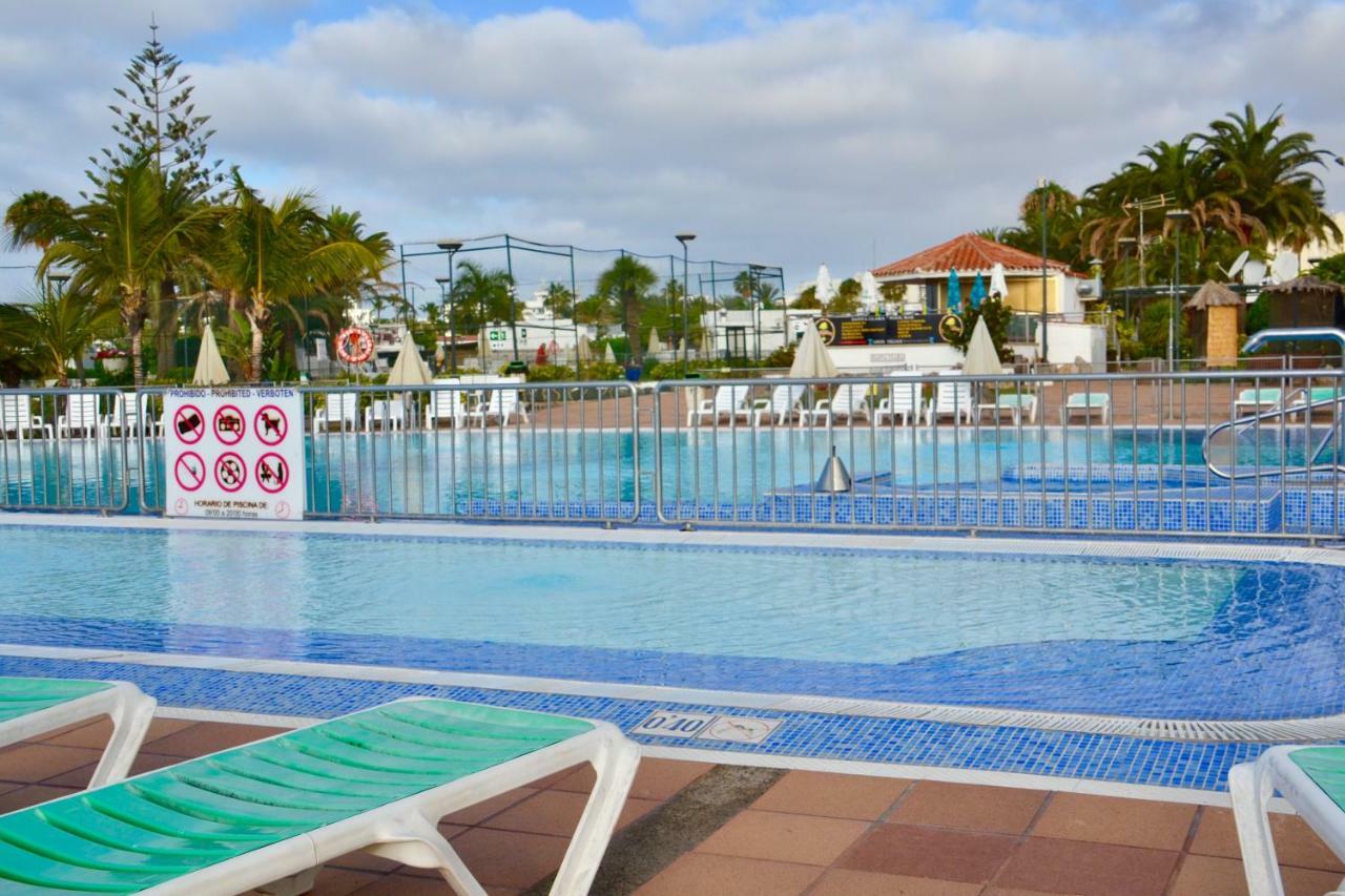 Bungalow En Playa Del Ingles 外观 照片