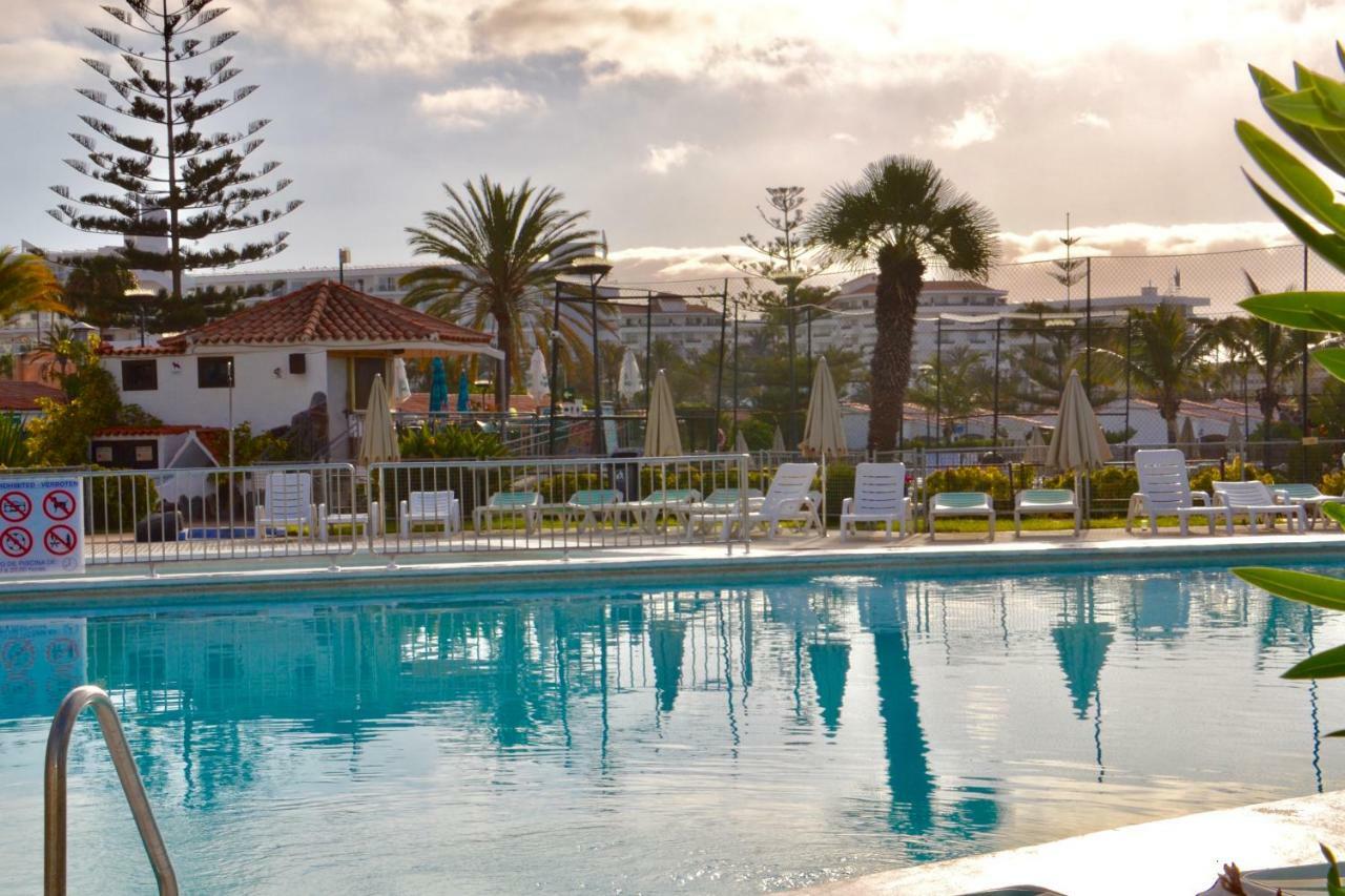 Bungalow En Playa Del Ingles 外观 照片