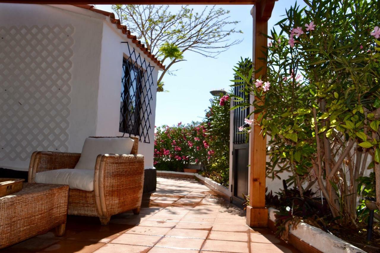 Bungalow En Playa Del Ingles 外观 照片