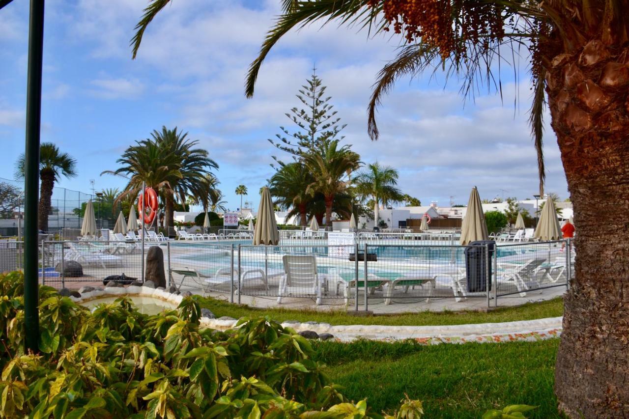 Bungalow En Playa Del Ingles 外观 照片