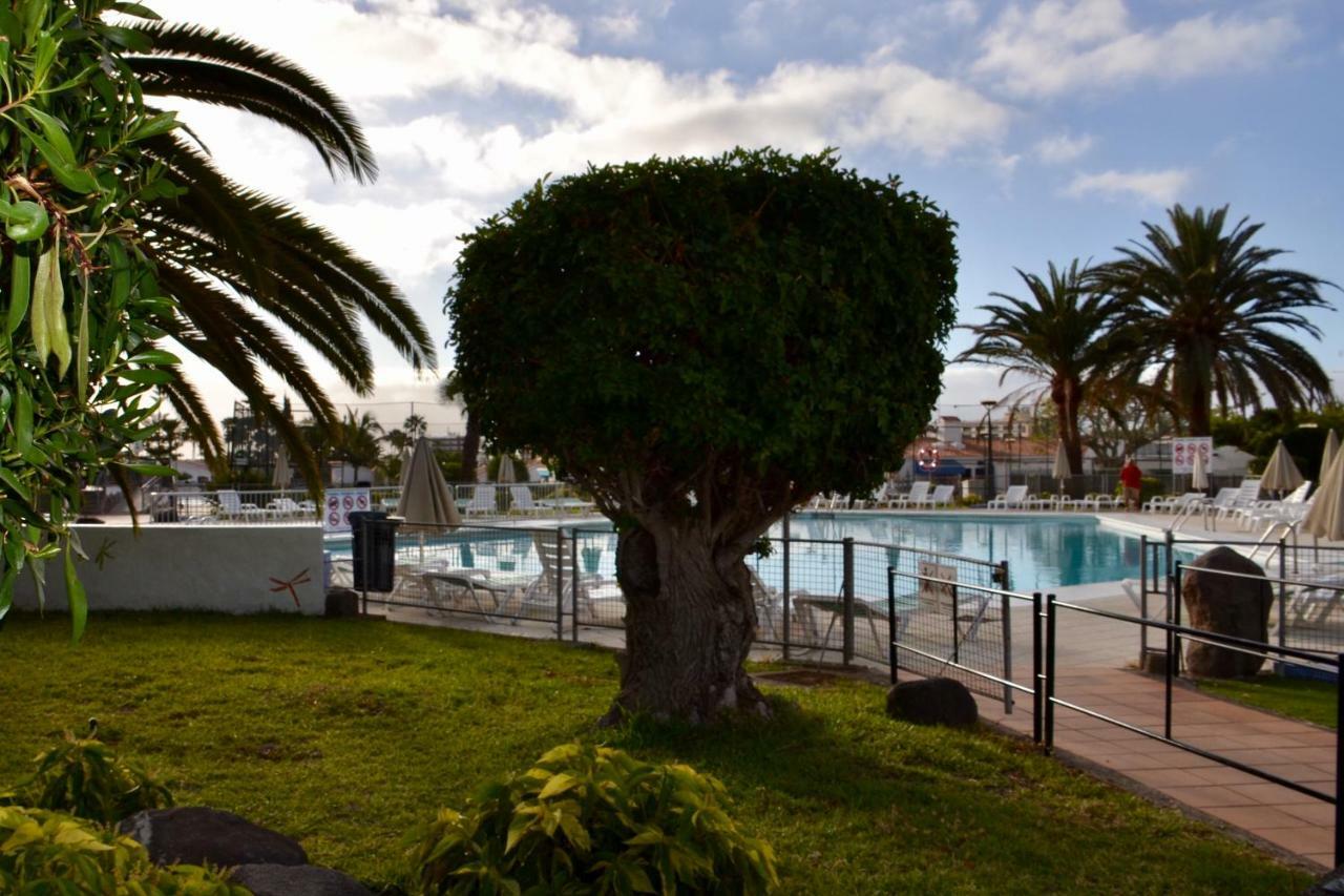 Bungalow En Playa Del Ingles 外观 照片